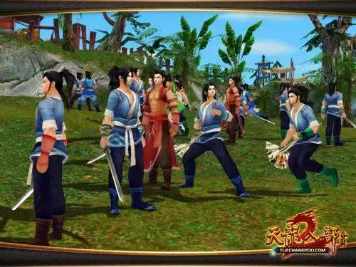 天龙八部回归给什么　天龙八部回归需要几天不上线-第1张