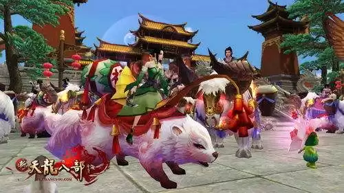 天龙八部回归给什么　天龙八部回归需要几天不上线-第2张