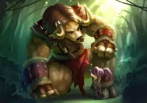 现在萌新适合要魔兽世界吗　魔兽世界萌新玩什么职业-第1张