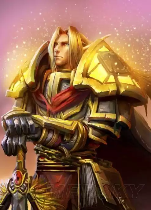 魔兽骑士防骑要哪里的声望　魔兽世界怀旧服防骑-第1张