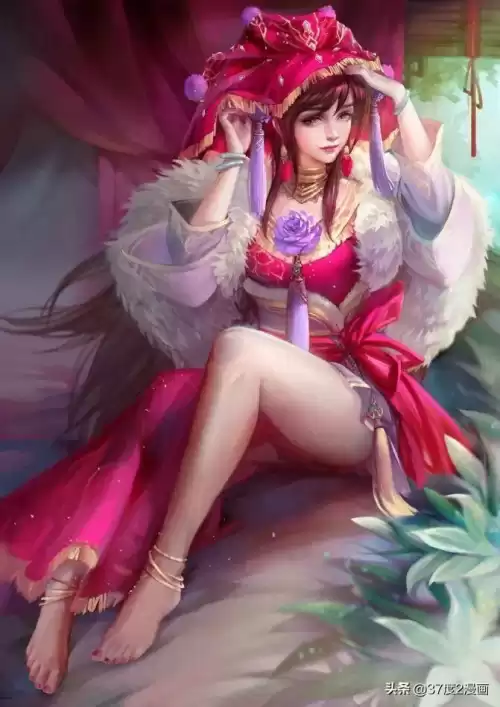 三国杀涉猎是谁的技能　三国杀三滴血的吕蒙-第4张