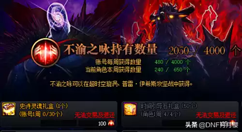 dnf史诗灵魂为什么叫狗眼　DNF狗眼-第6张