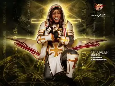 dnf70版本圣骑士审判流装备　70版本的dnf装备一览表-第3张
