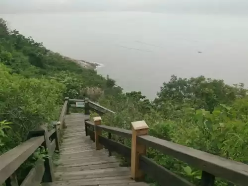 普陀山桃花岛风景区怎么样　舟山的桃花岛好玩吗-第9张
