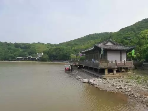 普陀山桃花岛风景区怎么样　舟山的桃花岛好玩吗-第8张