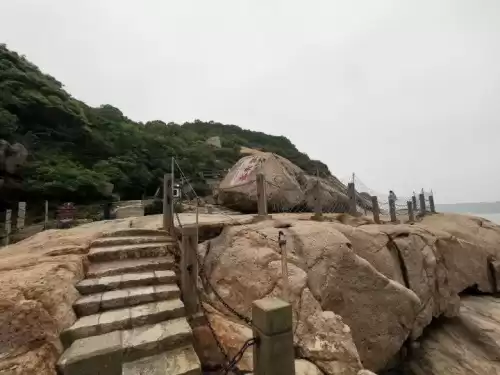 普陀山桃花岛风景区怎么样　舟山的桃花岛好玩吗-第11张