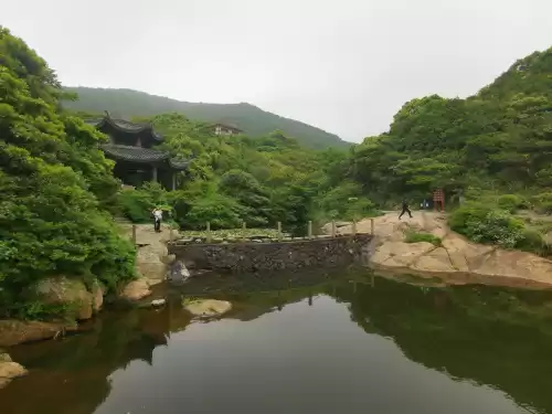 普陀山桃花岛风景区怎么样　舟山的桃花岛好玩吗-第12张