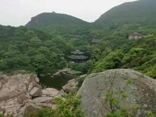 普陀山桃花岛风景区怎么样　舟山的桃花岛好玩吗-第13张