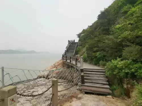 普陀山桃花岛风景区怎么样　舟山的桃花岛好玩吗-第15张