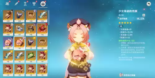 原神猫猫适合什么武器　原神猫猫带什么圣遗物-第6张