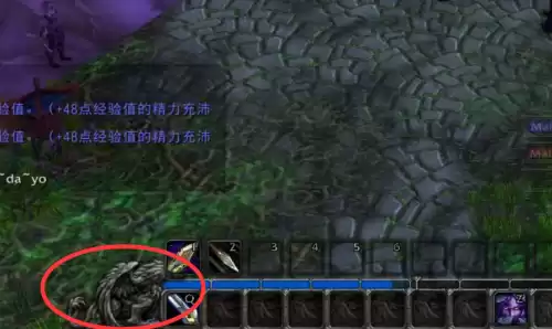 魔兽世界怀旧服界面隐藏了怎么办　魔兽世界怀旧服团队界面设置-第6张