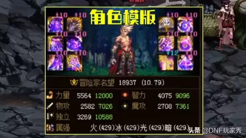 dnf伤害排名2022　DNF伤害排名-第2张