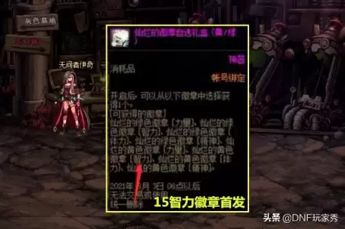 dnf记忆拼图怎么进入　dnf记忆之地任务在哪里-第6张