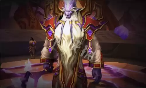 魔兽怎么去德莱尼出生地　魔兽世界怎么去诺森德-第2张