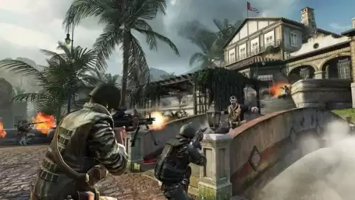 cod17单人剧情多长　COD17剧情-第2张