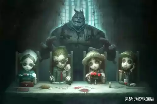 外服第五人格叫什么　外服第五人格-第2张