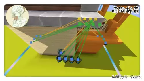 在迷你世界里怎样制作可移动路　迷你世界跑车制作过程-第6张