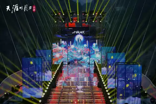 天刀手游什么时候开新区2021年9月　天刀手游12月上线-第5张