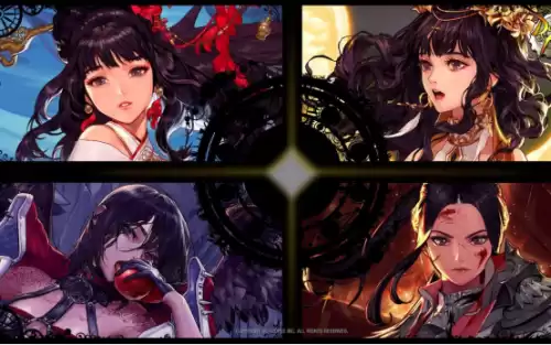 dnf诱魔者七宗罪选哪个 DNF契魔者-第1张