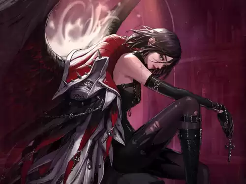 dnf诱魔者七宗罪选哪个 DNF契魔者-第17张