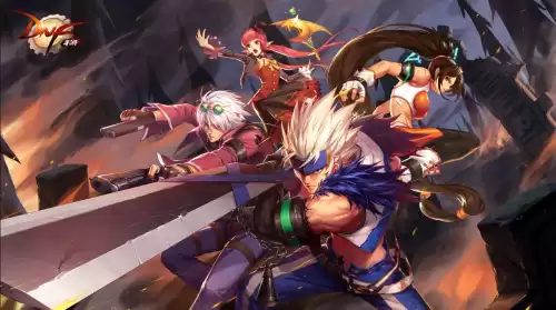 我的世界地下城pc破解版　地下城与勇士单机版-第1张