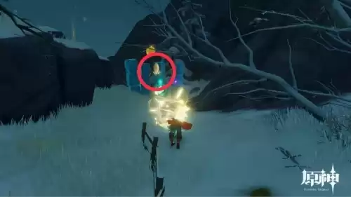 原神活动怎么堆雪人　原神雪山篝火-第2张