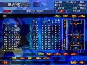 97足球经理怎么训练　足球经理训练-第2张