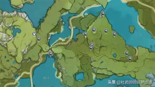 原神里的铁块在哪里　原神哪里有铁块-第3张