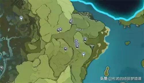 原神里的铁块在哪里　原神哪里有铁块-第2张