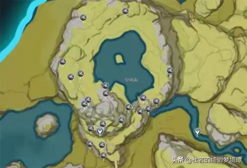 原神里的铁块在哪里　原神哪里有铁块-第4张