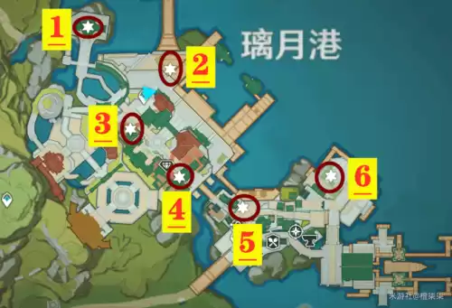 原神清心蒙德在哪买　原神蒙德商店在哪-第1张