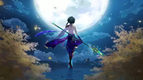 原神中魈好不好　原神魈是什么-第3张