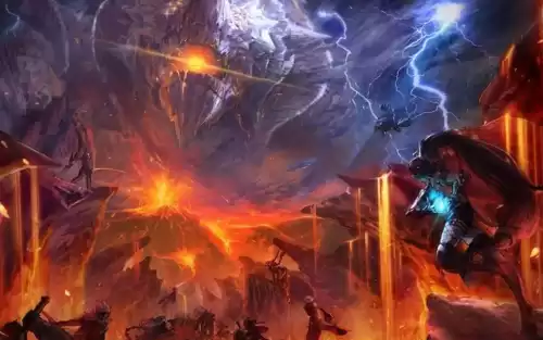 dnf白图打不过　地下城最难打的图-第1张