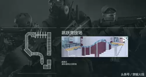 穿越火线系统跳跳乐在哪里　cf跳跳乐是哪个模式-第3张