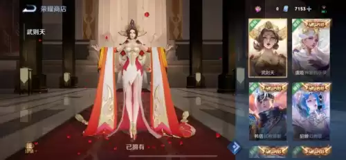 王者荣耀典藏皮肤哪个最值得入手　王者荣耀典藏皮肤哪个最值得兑换-第2张