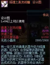 dnf100级镇魂之石怎么获得　地下城与勇士100版本镇魂石-第5张