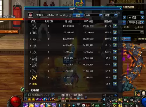 dnf战法85级加点　dnf60版本法驱刷图加点-第24张
