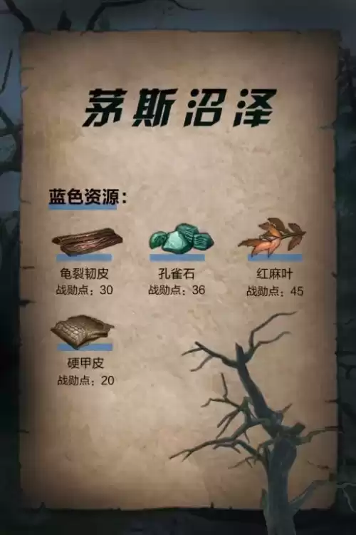 明日之后怎么采集黄麻叶　明日之后采集亚麻叶-第28张
