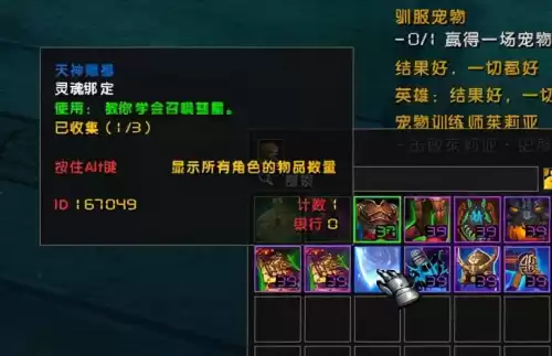 魔兽世界9.0几级有坐骑　魔兽世界9.0坐骑-第19张
