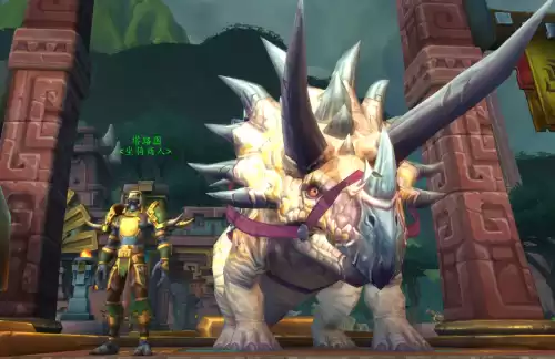 魔兽世界9.0带拍卖行的坐骑哪里买　魔兽拍卖行-第8张