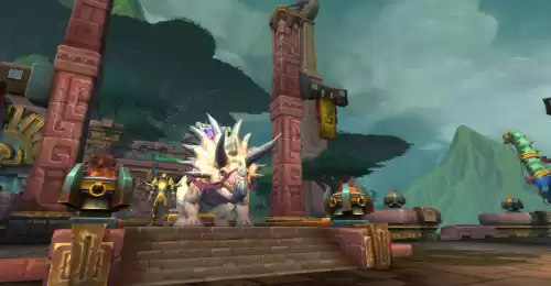 魔兽世界9.0带拍卖行的坐骑哪里买　魔兽拍卖行-第7张