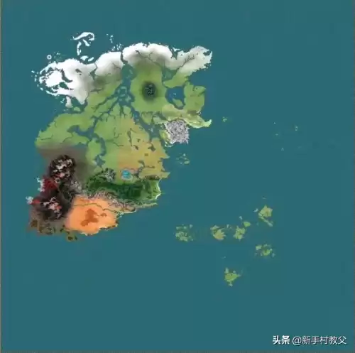原神足迹涉及几个地区　原神光是谁-第1张