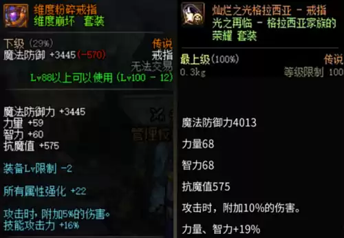 dnf真野猪腰带伤害　地下城野猪套-第9张