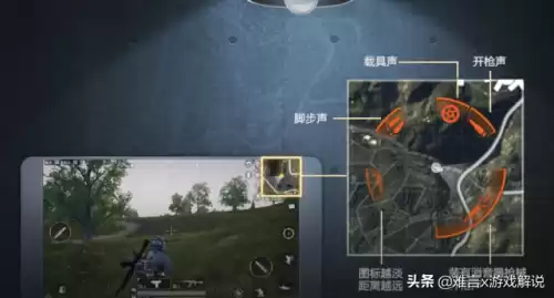 和平精英听声辨位要怎么设置　听声辨位口诀-第2张