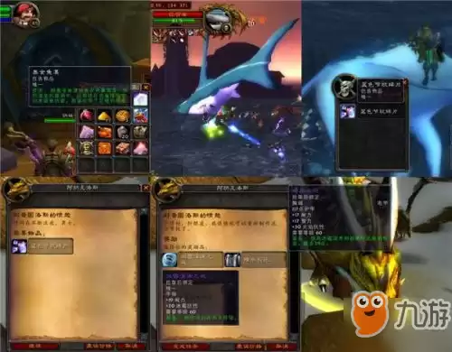 奈法利安的头颅任务怎么接　魔兽世界9.0诅咒任务怎么做-第46张
