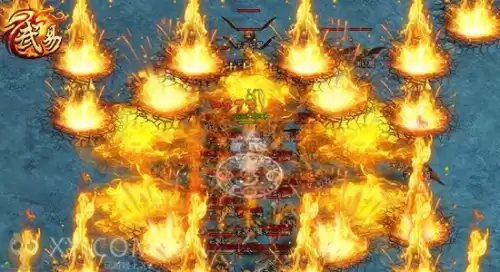 武易传奇龙腾怎么打　武易传奇地图攻略-第1张