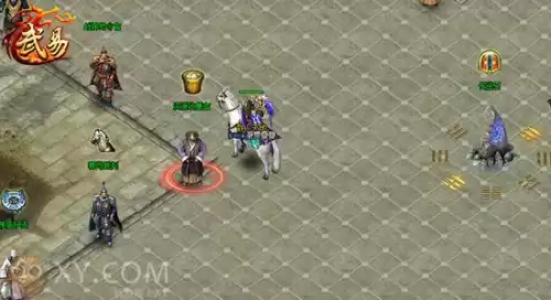 武易传奇龙腾怎么打　武易传奇地图攻略-第2张