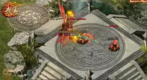 武易传奇龙腾怎么打　武易传奇地图攻略-第4张