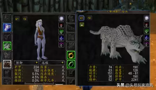 wow猎人怎么喂养宠物　魔兽世界怀旧服猎人宠物-第1张