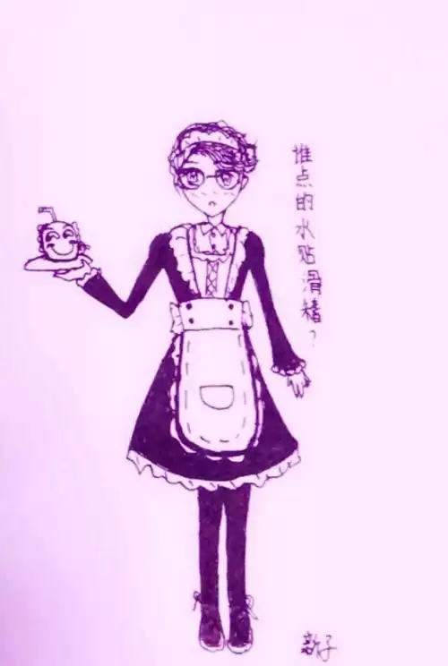 第五人格的皮肤该怎么画　画第五人格的人物-第19张